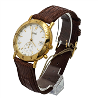 Brescia - VIA MORETTO 52  - Montre Eberhard in Or jaune 30023OR - 30023OR